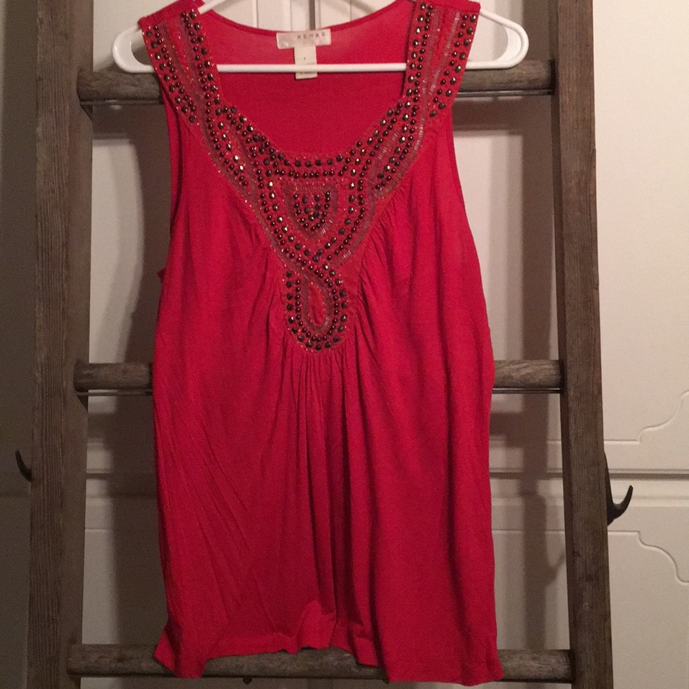 Kenar  tank top large